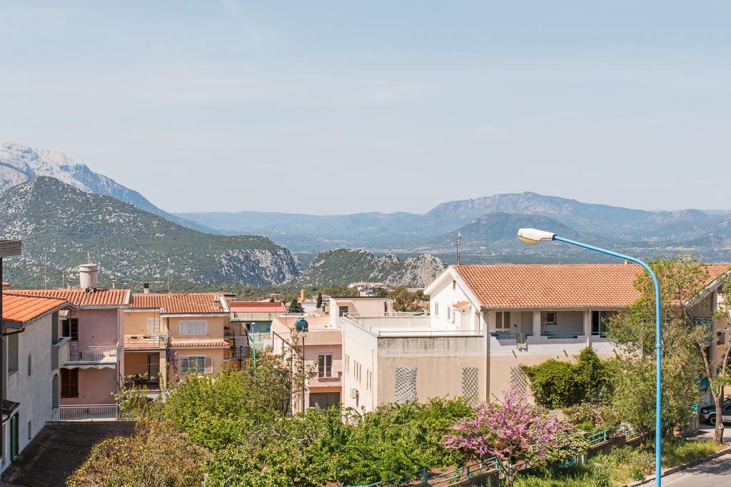 Inah Residence Dorgali Exterior photo